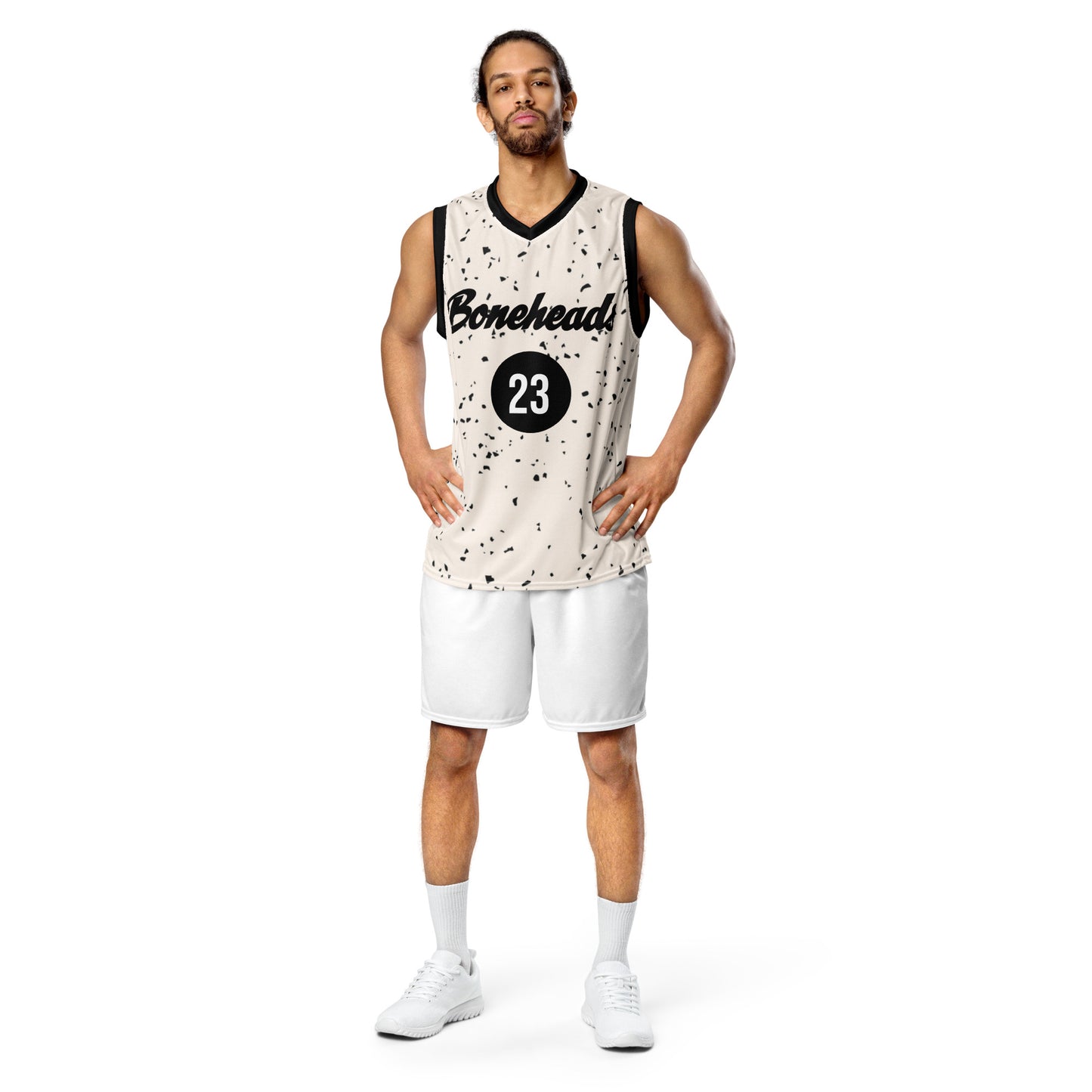 Boneheads Basketball Jersey