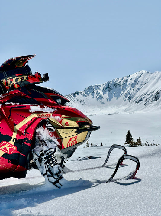 Snowmobiling Mastery: From Zero to Hero